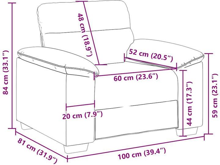 Produktbild VidaXL Rauno