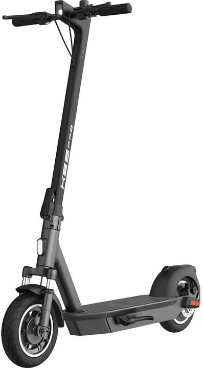 Yadea KS6 Pro (20 km/h, 55 km, 500 W)