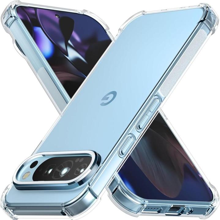 Immagine prodotto Screenguard Crystal Soft Airbag Bumper (Google Pixel 9 Pro)