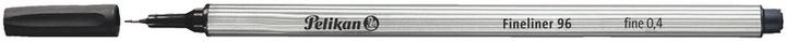 Actual product image Pelikan Fineliner 96 (Black, 1 x)