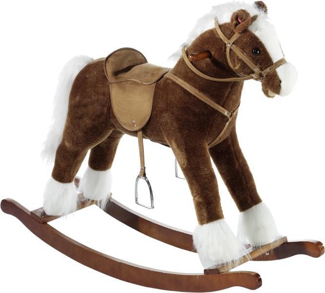 Actual product image Heunec Swinging Horse