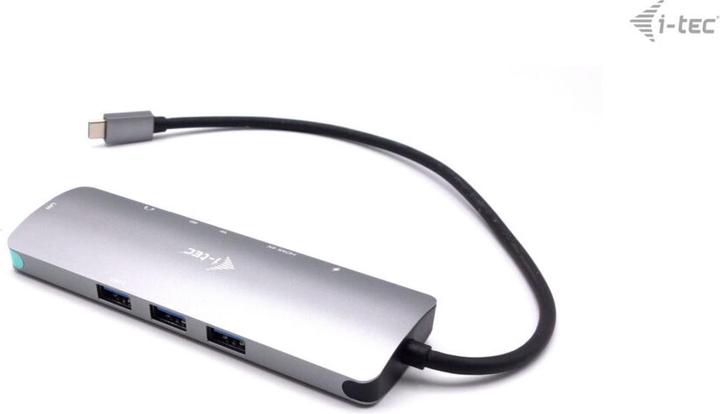 Actual product image i-tec USB-C Nano Dock (USB-C, 3 Ports)