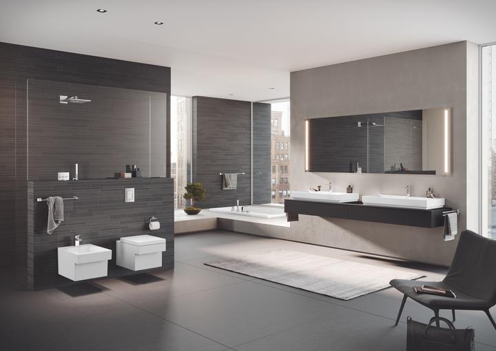 Actual product image Grohe Euphoria