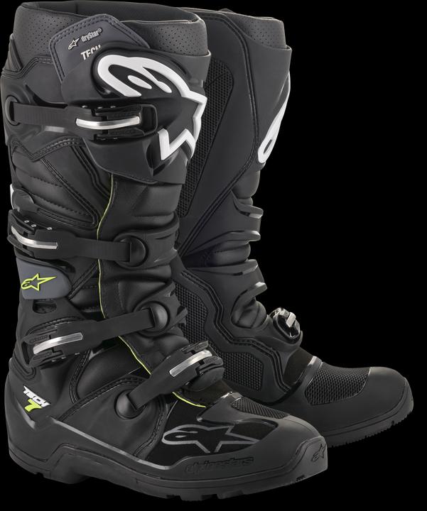 Immagine prodotto Alpinestars Tech 7 Enduro Drystar (Uomini, Donne, 44.5)