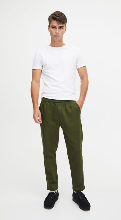 Actual product image Casual Friday CFGus 0091 jersey pants - 20504819 (3XL)