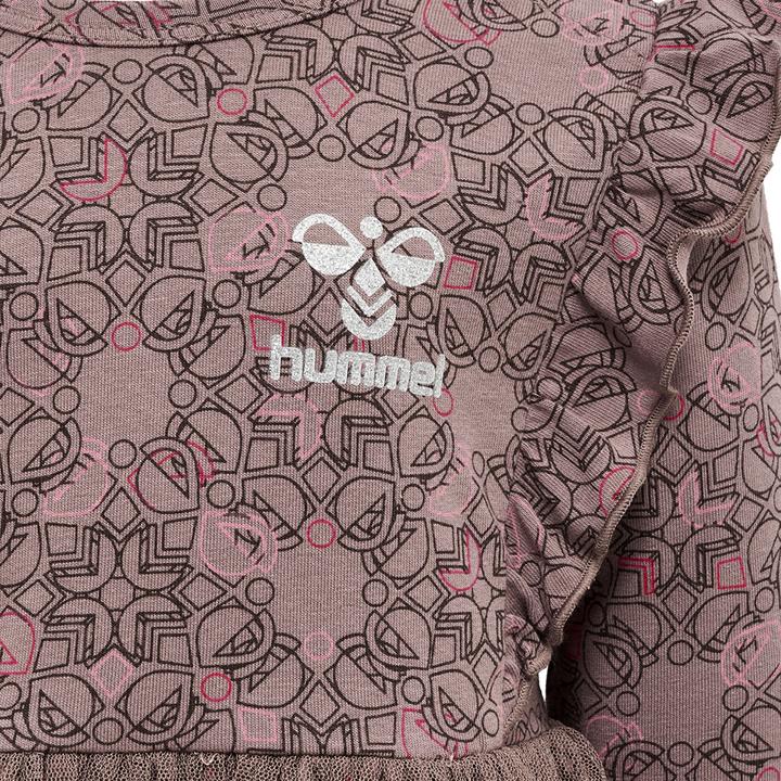 Actual product image hummel Hmlfia Dress L/S (62)