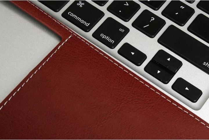 Actual product image G-Case Fold-out slim leather sleeve for MacBook 12 (12", Apple)