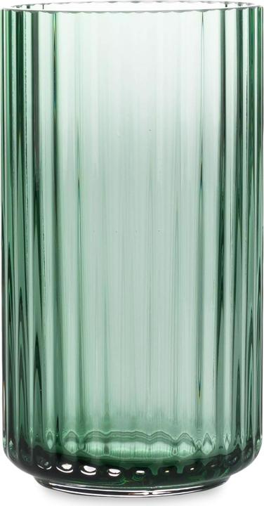 Actual product image Lyngby Glass vase (1 x, Ø 14 x 25 cm)