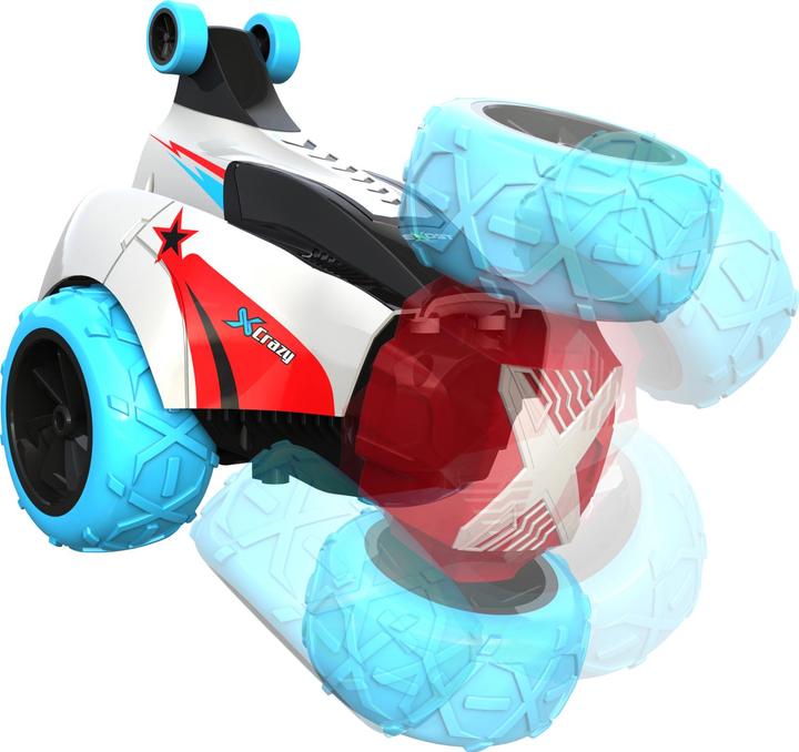 Image du produit Silverlit Exost : Crazy 1:18