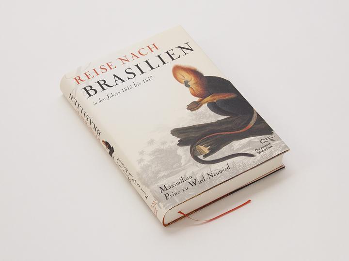 Produktbild Reise nach Brasilien in den Jahren 1815 bis 1817 (Deutsch, Maximilian Prinz zu Wied-Neuwied, 2015)