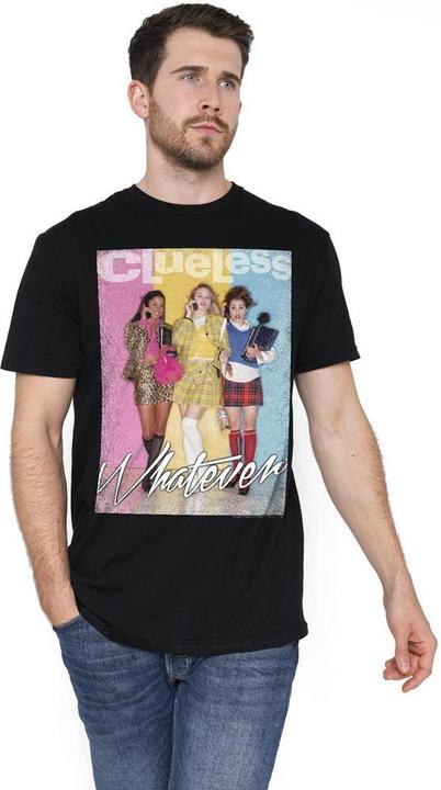 Produktbild Clueless Whatever TShirt (4XL)