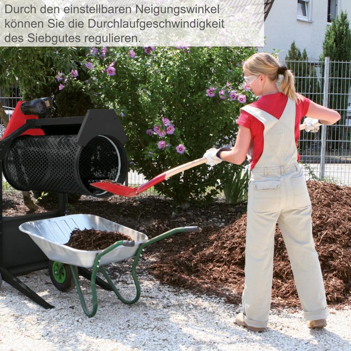 Image du produit Scheppach RS 400