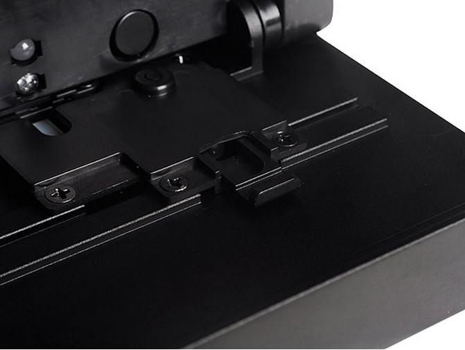 Actual product image Silverstone SST-ML04B Milo (mATX, Mini-ITX, DTX)