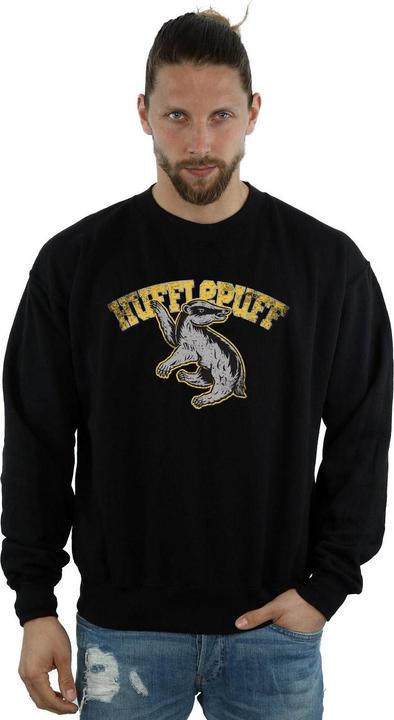 Immagine prodotto Felpa in cotone Hufflepuff (XXL)
