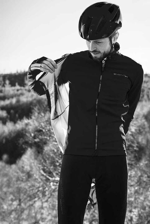 Actual product image Endura FS260-Pro Adrenaline Race Cape II (XXL)