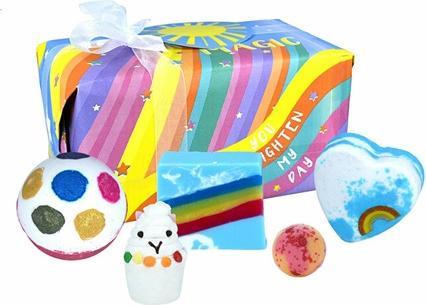 Actual product image Bomb Cosmetics You Are Magic Gift Set (Makeup set)