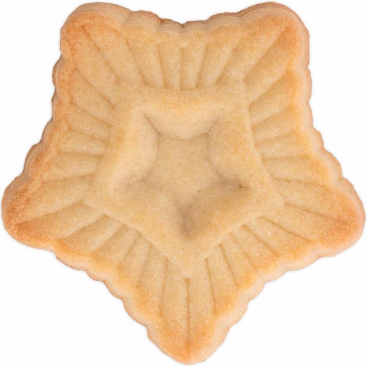 Image du produit Städter Emporte-pièce avec éjecteur Étoile ondulée