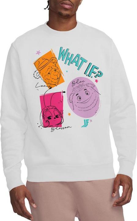 Produktbild IF What Sweatshirt (L)