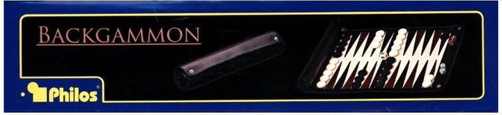 Productafbeelding Philos Backgammon (Duits)