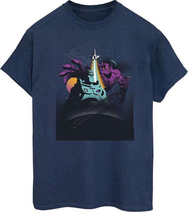 Disney Lightyear Buzz And Zurg TShirt (XXL)