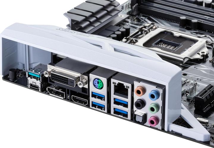 Immagine prodotto ASUS Prime Z270-A (LGA 1151, Intel Z270, ATX)