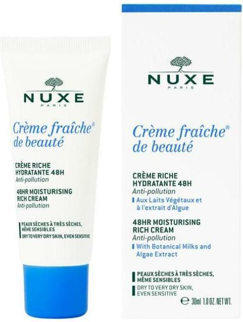 Actual product image Nuxe De Beauté Riche Hydratant (re) (30 ml, Face toner)