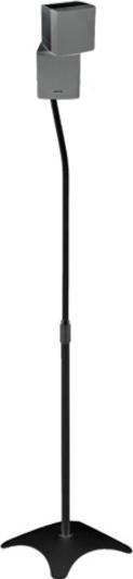 Actual product image Multibrackets M Speaker Floorstand (1 pair, Wall installation, Height-adjustable)