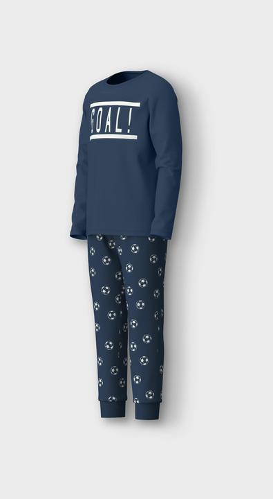 Image du produit Name it Nkmnightset Dark Denim Football Noos (146, 152)