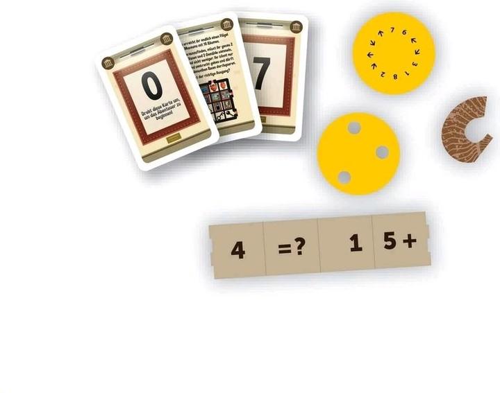 Produktbild Clementoni Galileo Escape Das geheimnisvolle Museum (Deutsch)