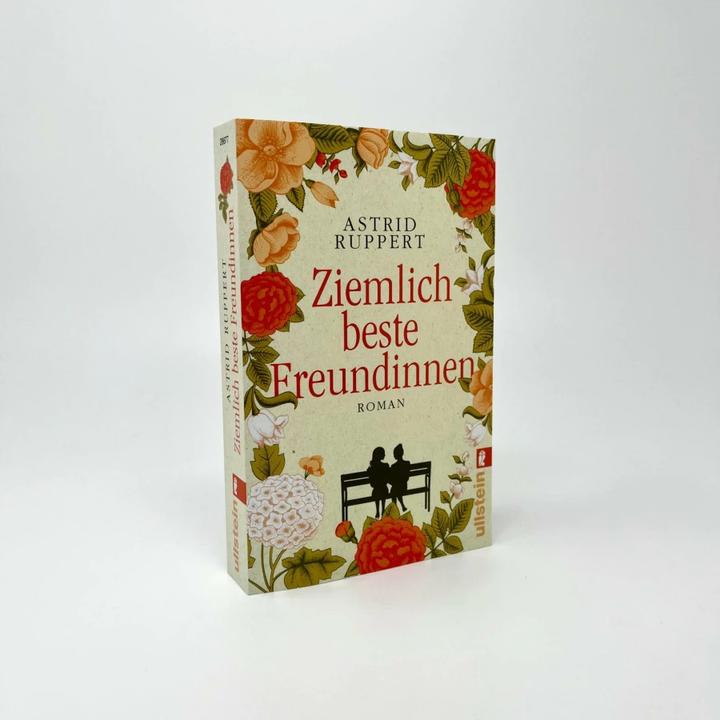 Produktbild Ziemlich beste Freundinnen (Deutsch, Astrid Ruppert, 2014)