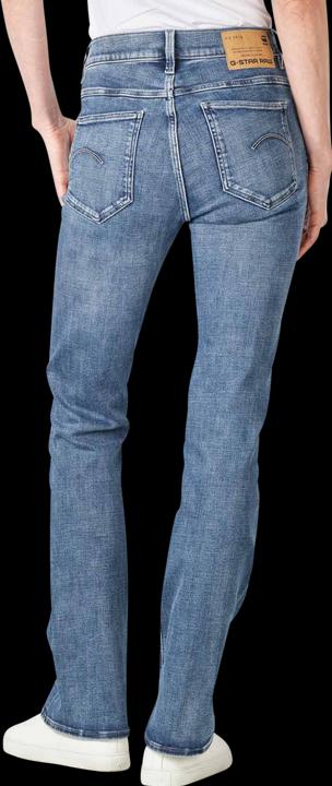 Produktbild G-Star Noxer Jeans Straight Fit Antique Faded Orinoco Blue (W33/L32)