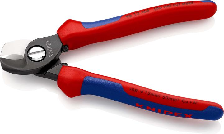 Produktbild Knipex Kabelschere (165 mm)