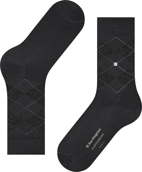 Image du produit Burlington Chaussettes Lurex Marylebone (36 - 41)