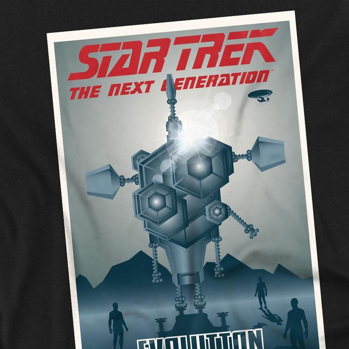Produktbild The Next Generation Season 3 Episode 1 TShirt (L)