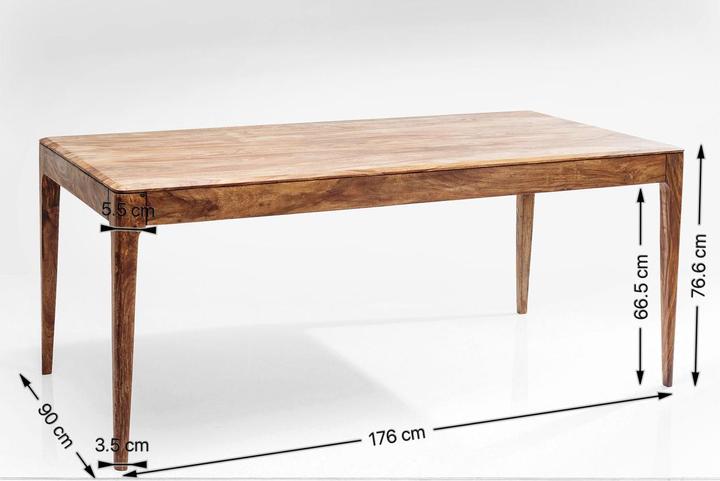 Immagine prodotto Kare Design Natura di Brooklyn (175 x 90 x 76 cm)