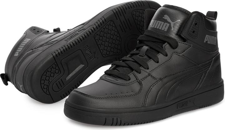 Black, Puma Black