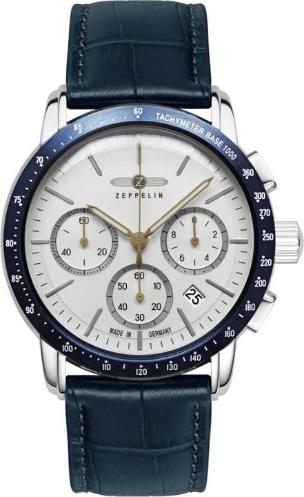 Produktbild Zeppelin New York 88781 Uhr Quarz 42mm (42 mm)