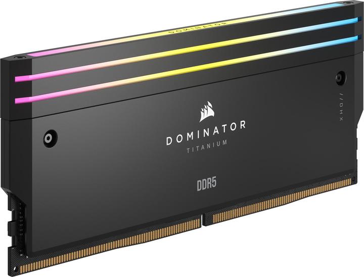 Produktbild Corsair Dominator Titanium (2 x 24GB, 7200 MHz, DDR5-RAM, DIMM)