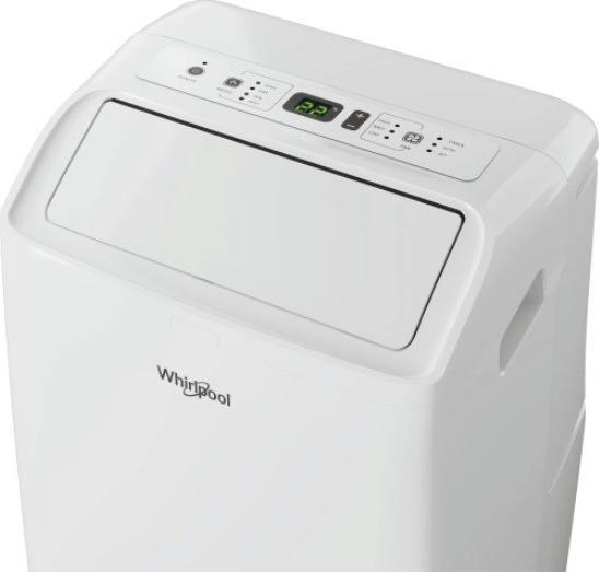 Produktbild Whirlpool PACF212HP W (20 m², 12000 BTU/h)