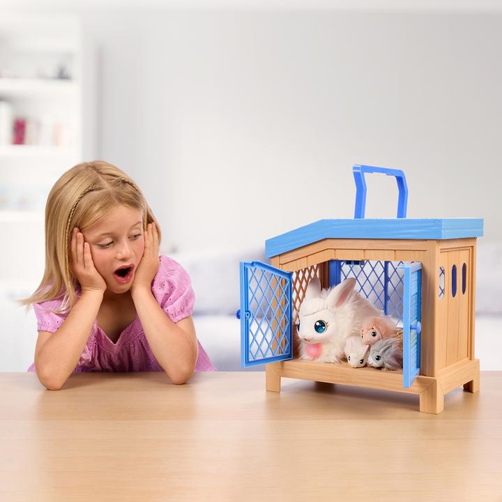 Productafbeelding Little Live Pets Mama Surprise S3 konijntje speelset (33.10 cm)