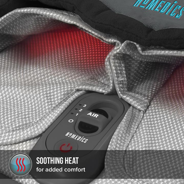 Actual product image Homedics Shiat GSF-500H