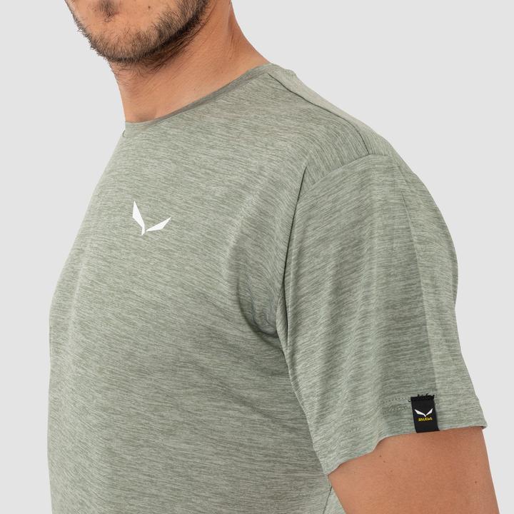 Image du produit Salewa T-shirt Puez Melange Tee (50, L)