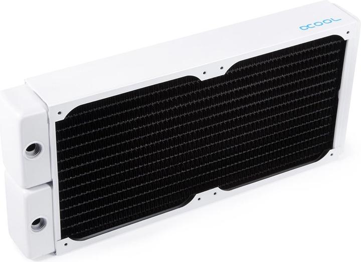 Productafbeelding Alphacool NexXxoS XT45 volledig koperen radiator V.2 (140 mm)