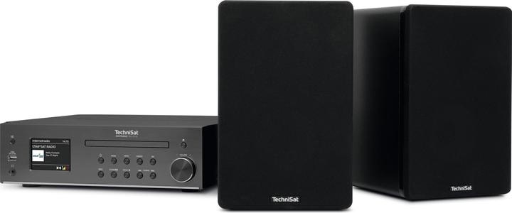 Actual product image TechniSat DigitRadio 760 CD IR (Bluetooth, Wi-Fi, CD player, 2x 70 W)