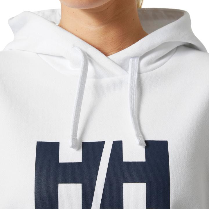 Actual product image Helly Hansen W HH LOGO HOODIE 2.0 (XXL)
