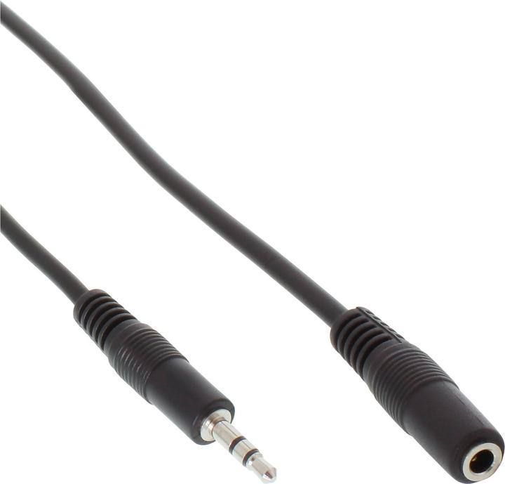 Actual product image InLine Jack extension (1.50 m, 3.5mm jack (AUX))