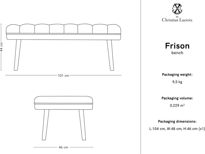 Produktbild CXL by Christian Lacroix Frison (101 cm)