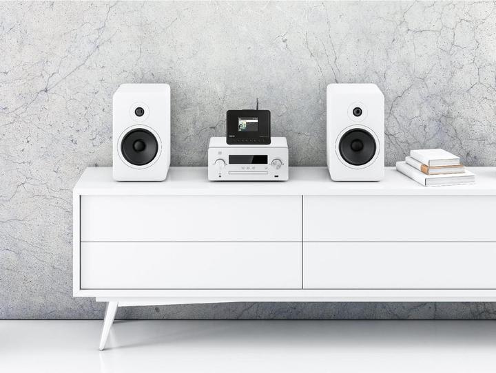 Produktbild Imperial Dabman i410 BT (Internetradio, DAB+, UKW, FM, Bluetooth, WLAN)