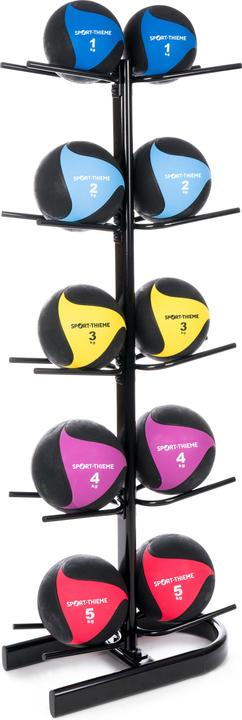 Produktbild Sport-Thieme Medizinball-Ständer (12 kg)