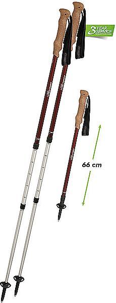 Produktbild Komperdell Highlander Cork Wanderstöcke (140 cm)